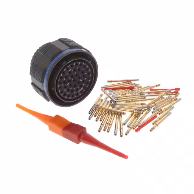 D38999/26WG41SN Amphenol Aerospace Operations  Assemblages de connecteurs circulaires